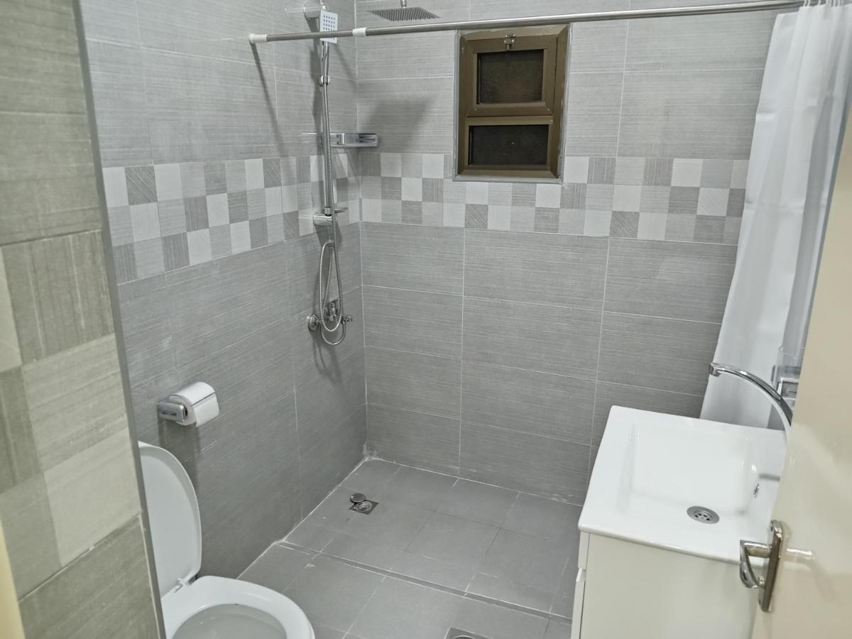 Apartmán Emile Altwal Madaba Exteriér fotografie