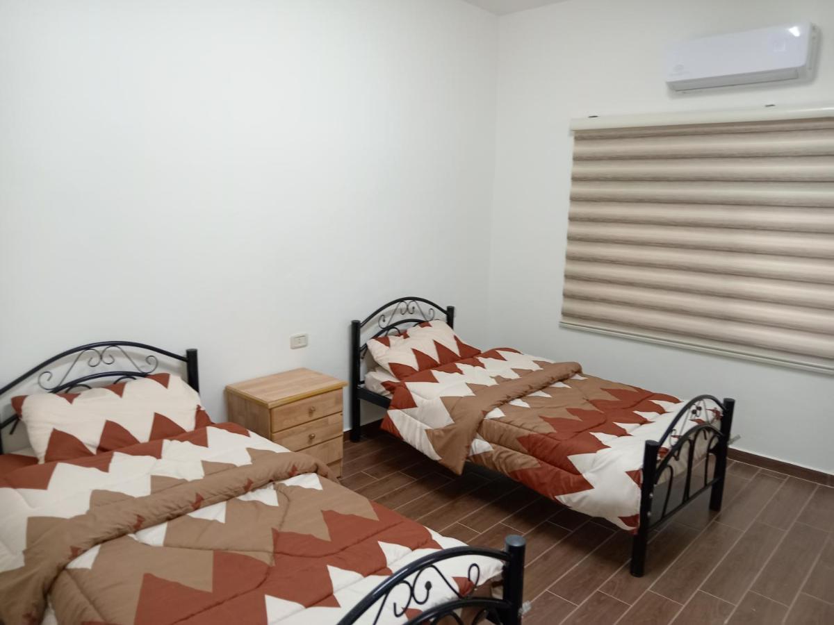 Apartmán Emile Altwal Madaba Exteriér fotografie