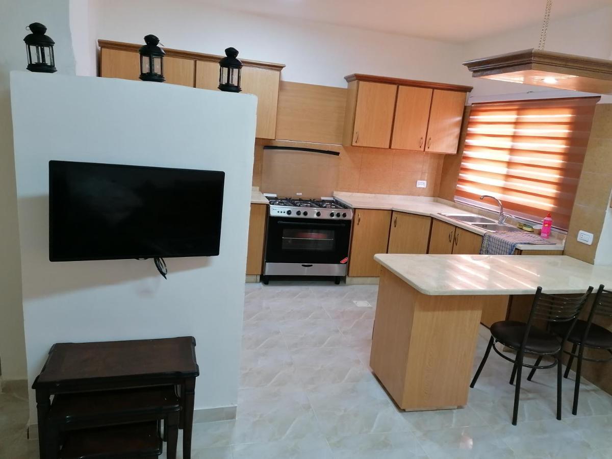 Apartmán Emile Altwal Madaba Exteriér fotografie
