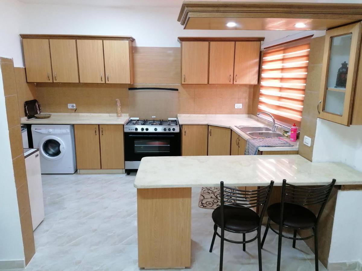 Apartmán Emile Altwal Madaba Exteriér fotografie