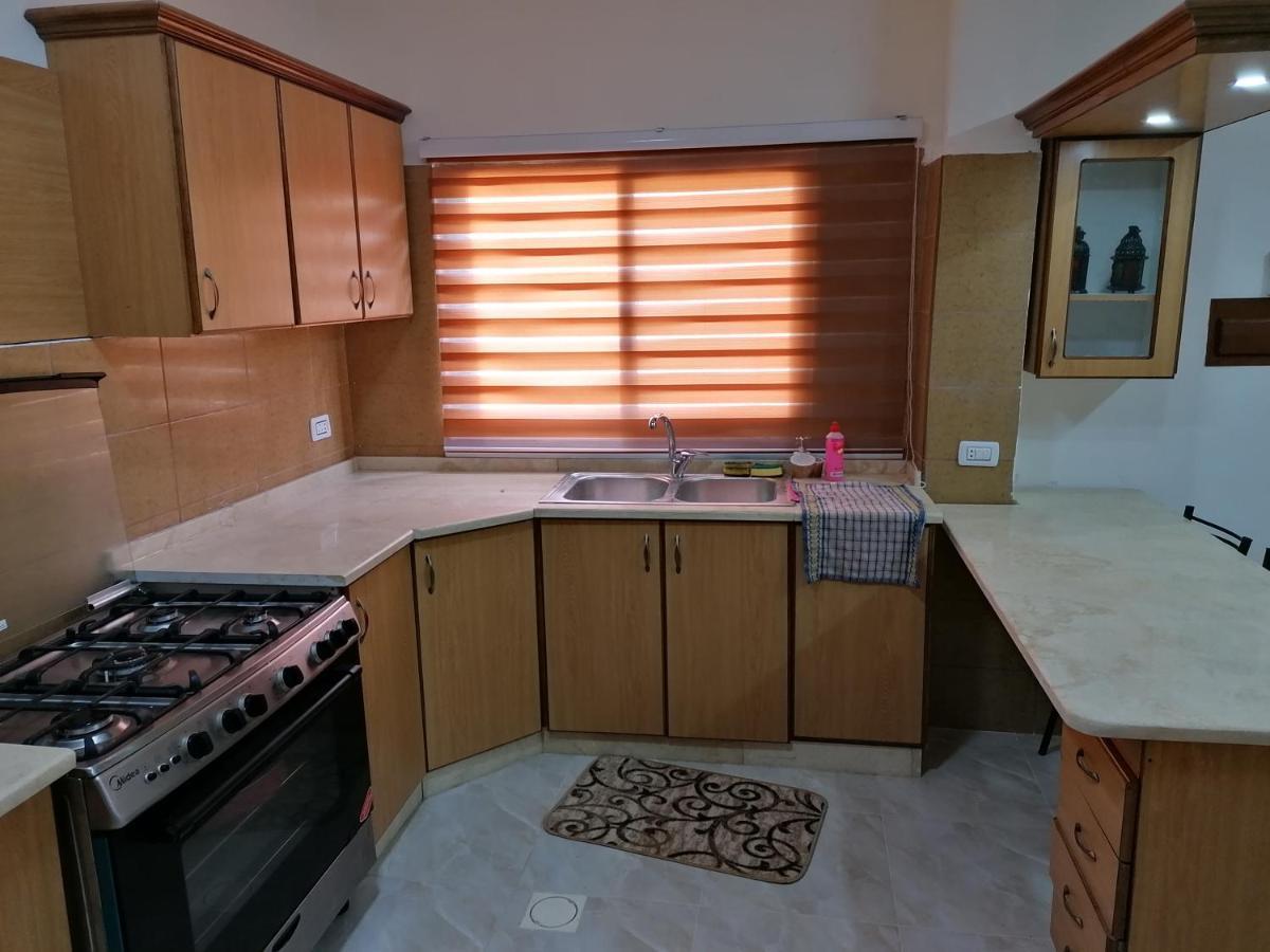 Apartmán Emile Altwal Madaba Exteriér fotografie