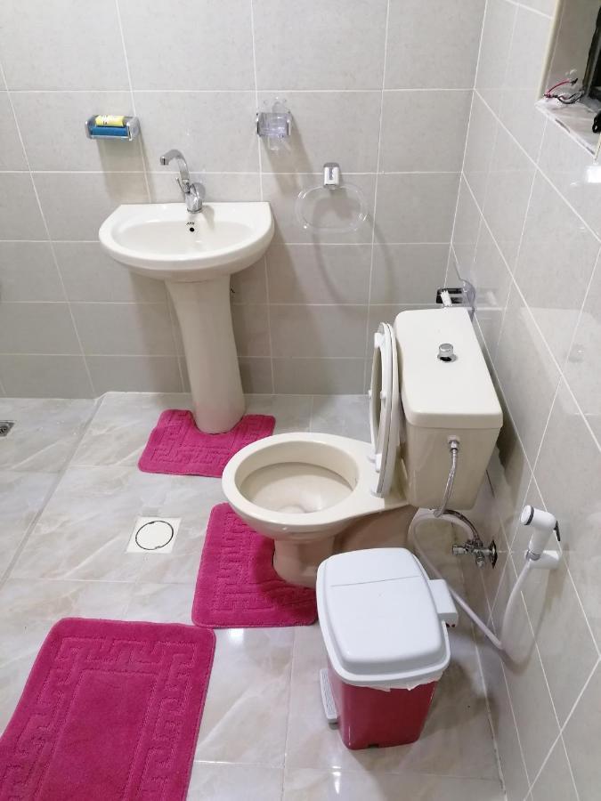 Apartmán Emile Altwal Madaba Exteriér fotografie
