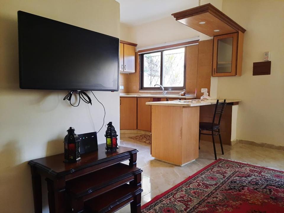 Apartmán Emile Altwal Madaba Exteriér fotografie