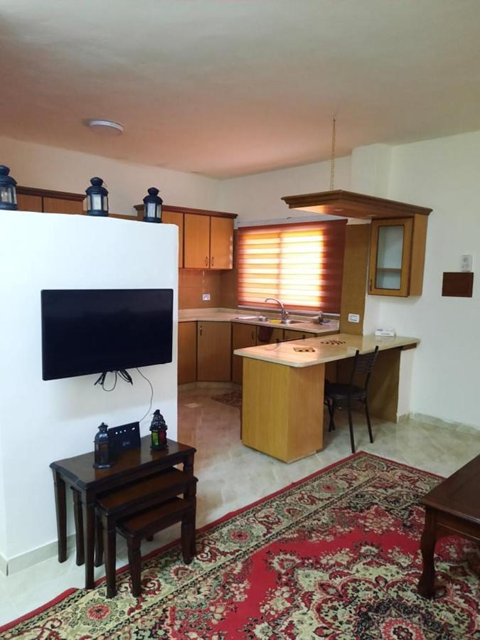 Apartmán Emile Altwal Madaba Exteriér fotografie