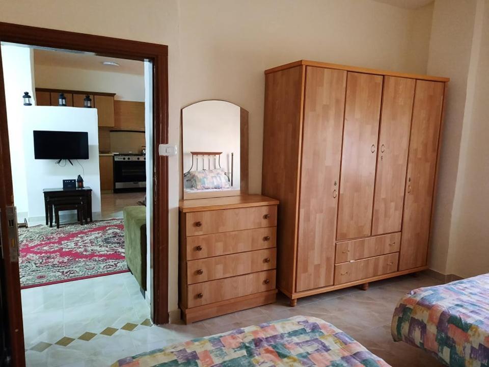 Apartmán Emile Altwal Madaba Exteriér fotografie