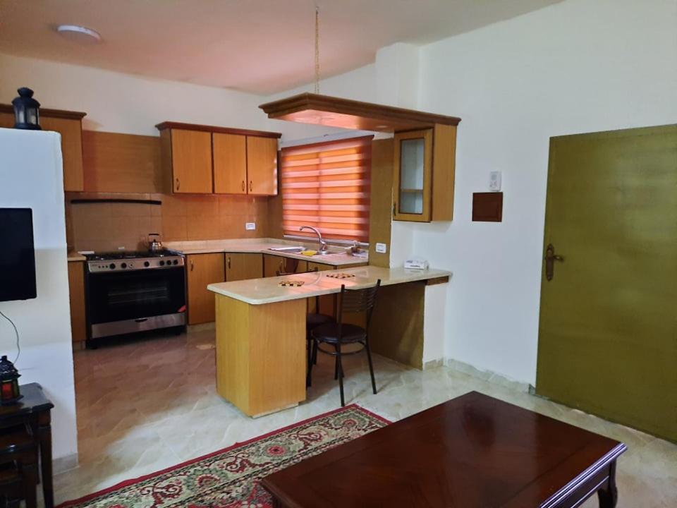 Apartmán Emile Altwal Madaba Exteriér fotografie